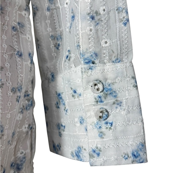 Tecovas & Kristopher Brock The Ava Dress Limited Edition floral Medium NWT - Picture 6 of 17